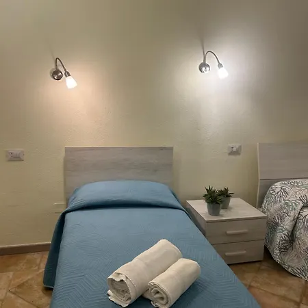 בית כפרי Relais אלגהרו