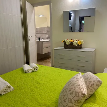 Relais בית כפרי אלגהרו