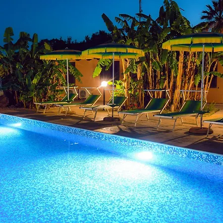 בית כפרי Relais אלגהרו