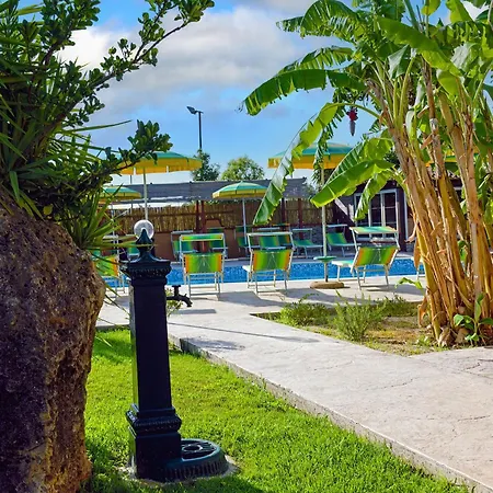 בית כפרי Relais