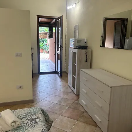 Relais منزل ريفي ألغيرو