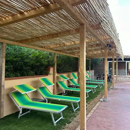 Venkovský dům Relais