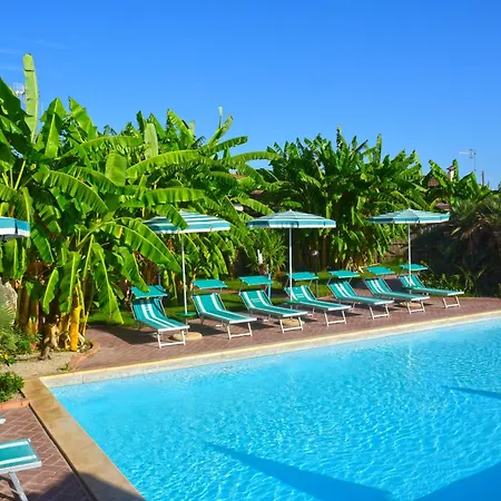 Venkovský dům Relais Alghero