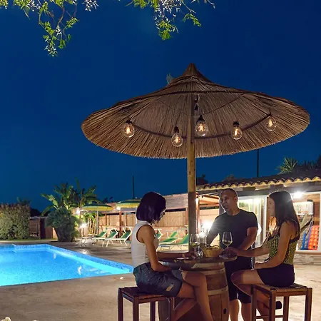 منزل ريفي Relais ألغيرو