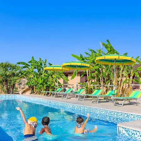 Venkovský dům Relais Alghero