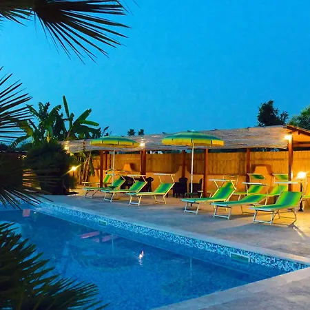 Relais -country With Pool * Αλγκέρο