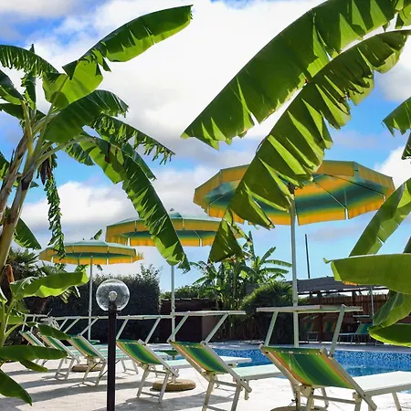 Relais منزل ريفي ألغيرو