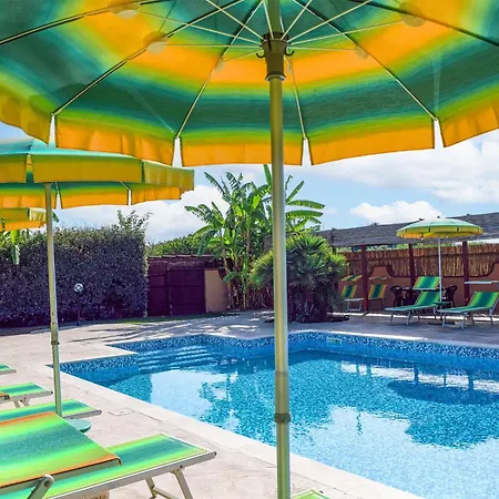Relais -country With Pool Αλγκέρο