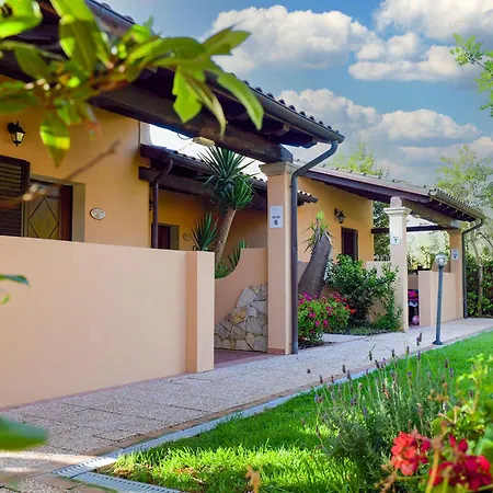 Εξοχικό σπίτι Relais Αλγκέρο