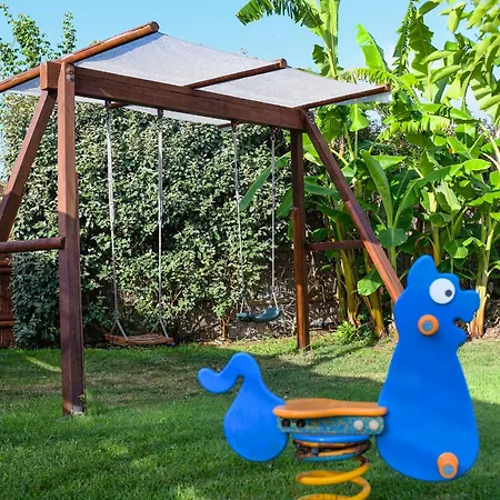Relais -country With Pool Αλγκέρο