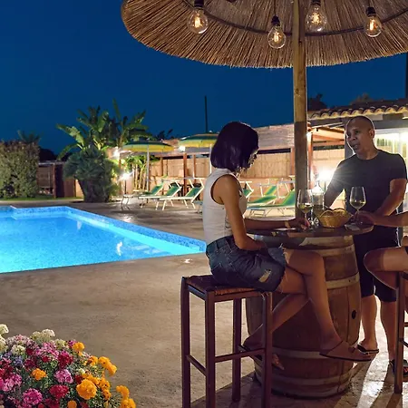 Relais Εξοχικό σπίτι *