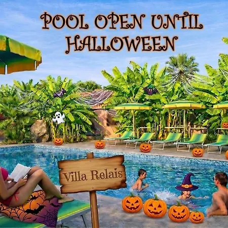 Relais -country With Pool Αλγκέρο